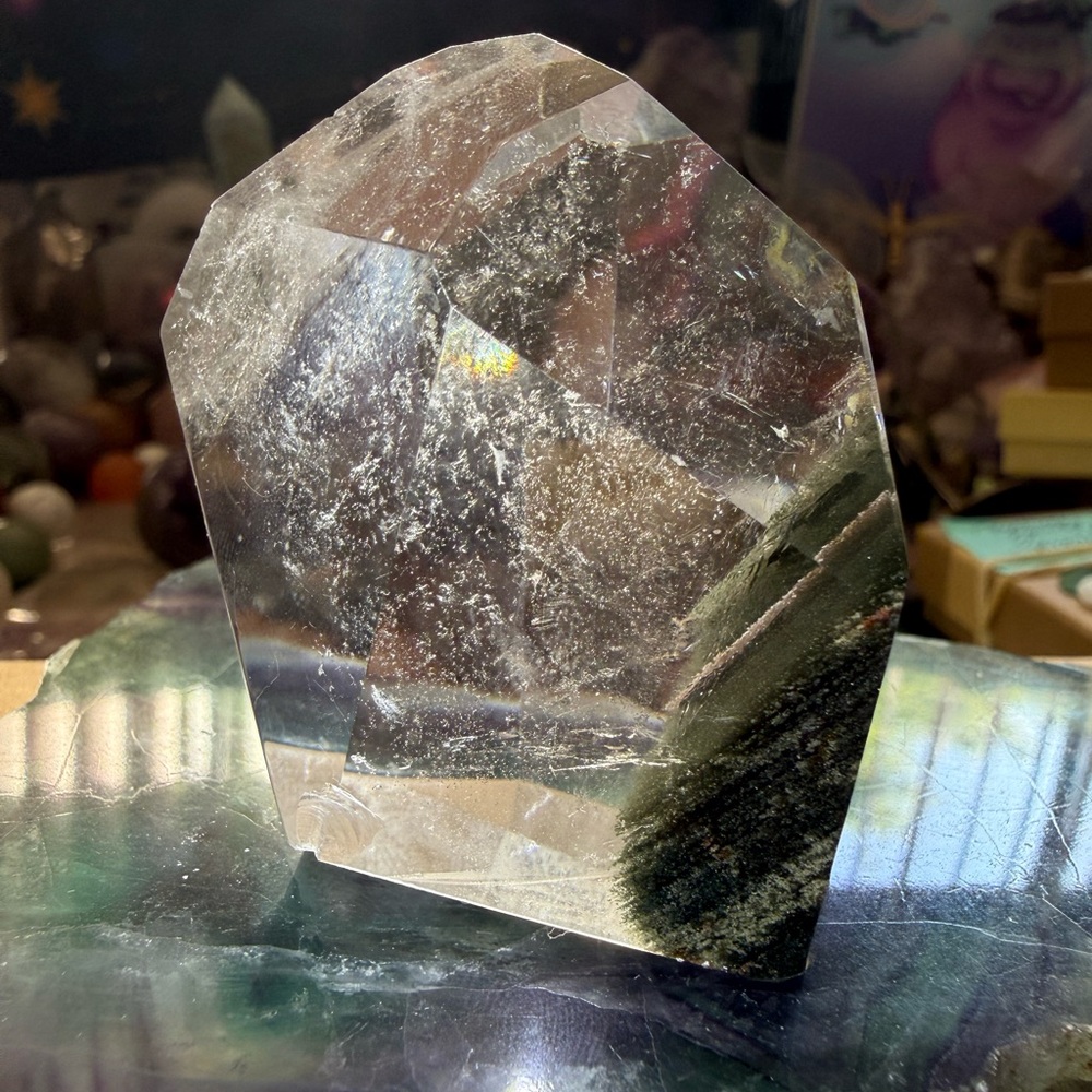 Garden Quartz Free Form